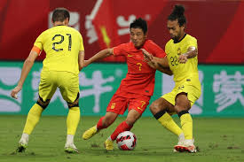 U16男拒绝“伤仲永” 中国球已见“星星之火”.